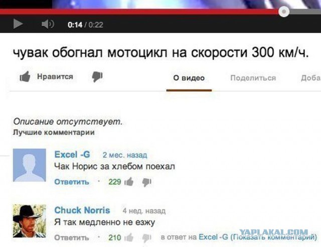 Смешные комментарии из социальных сетей (часть 5)