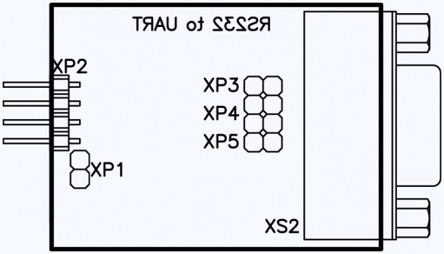 USBtoRS232 переходник. Сборка на коленке.