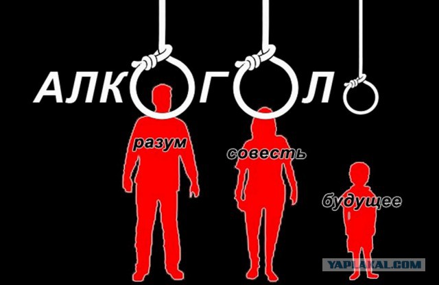 Яд, который мы добровольно пьём