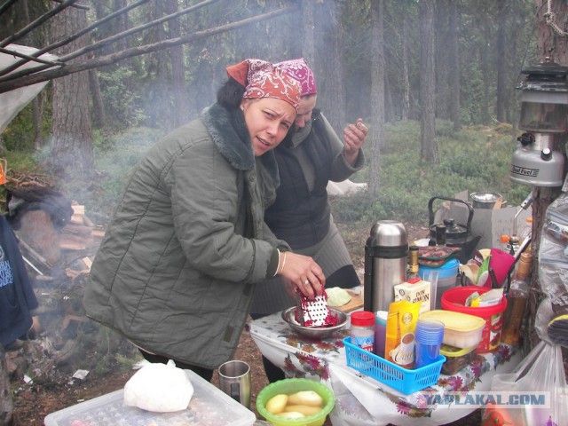 Американский weekend