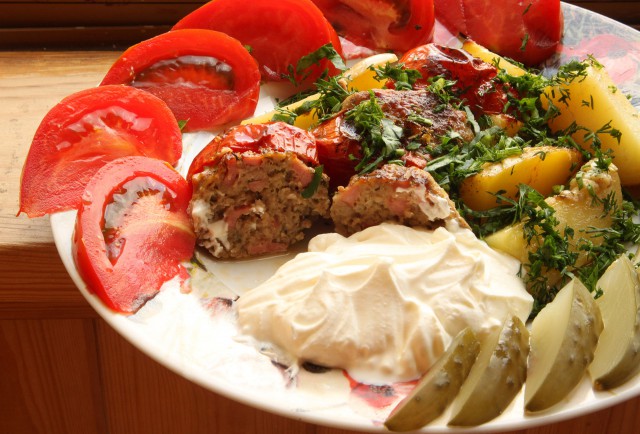 Покатаем шары?