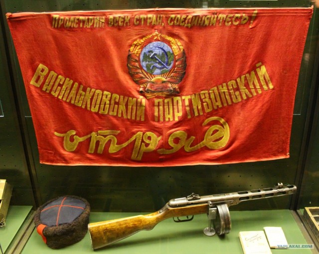 Киевский музей Великой Отечественной