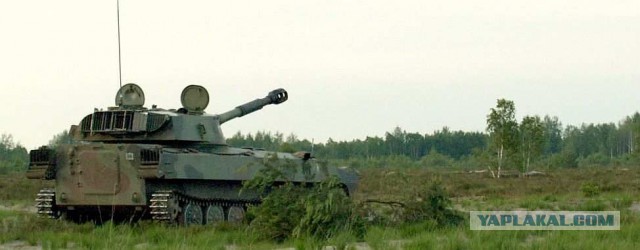 Зачистка аэропорта от войск украинских ВС