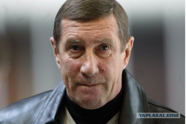 Ушел из жизни Валерий Белоусов
