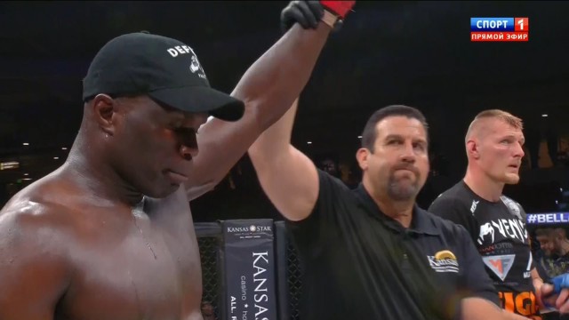 Новости бокса и MMA(бои без правил)