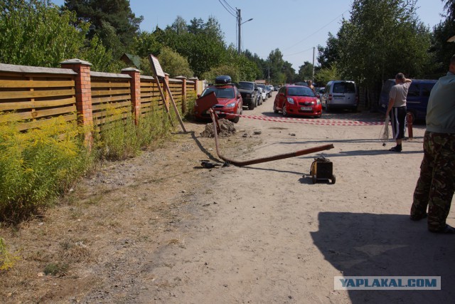Как я съездил на Западную Украину