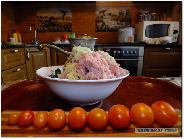 Аццкая кухня 2  (кулинарный адъ)