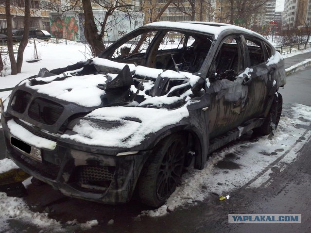 Картинки очередного автохлама