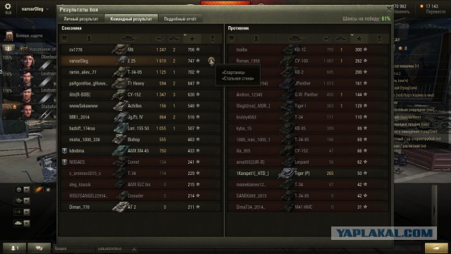 Wargaming 31