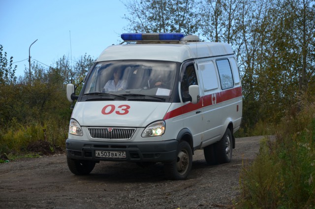 Амур. Пост о реке и немного о людях - 2
