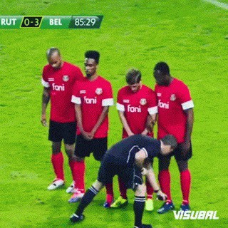 Не самый толерантный судья