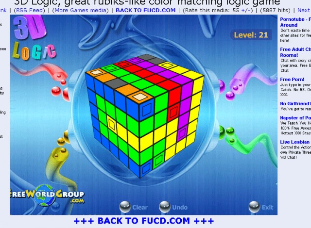 3D Logic