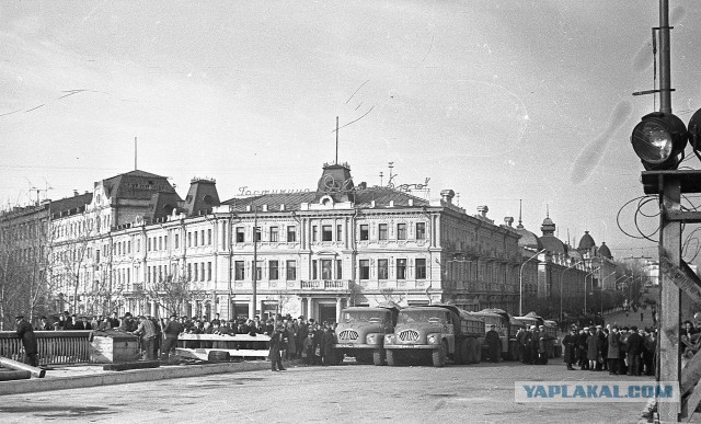 Кардан мне в хребет: тест-драйв Татра 815