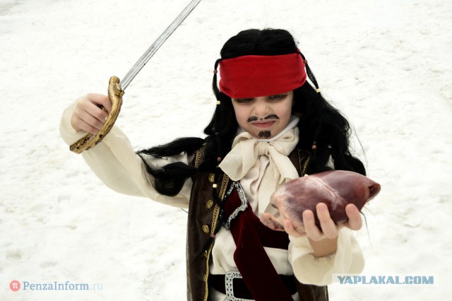 Пост жути, ужаса и непоняток