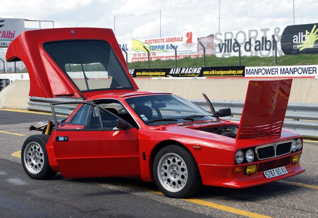 Lancia, 8 автомобилей которые опередили свое время