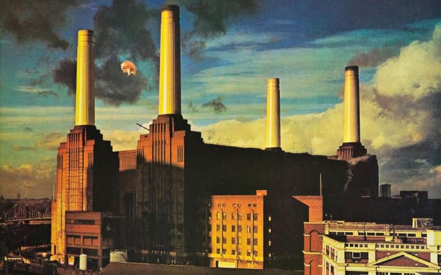 Мой Pink Floyd