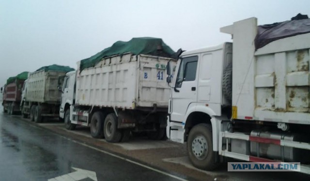 Dongfeng Rich или же Nissan NP300 в новом обличии. За 800 000