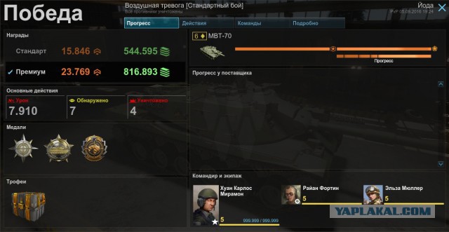 Armored Warfare