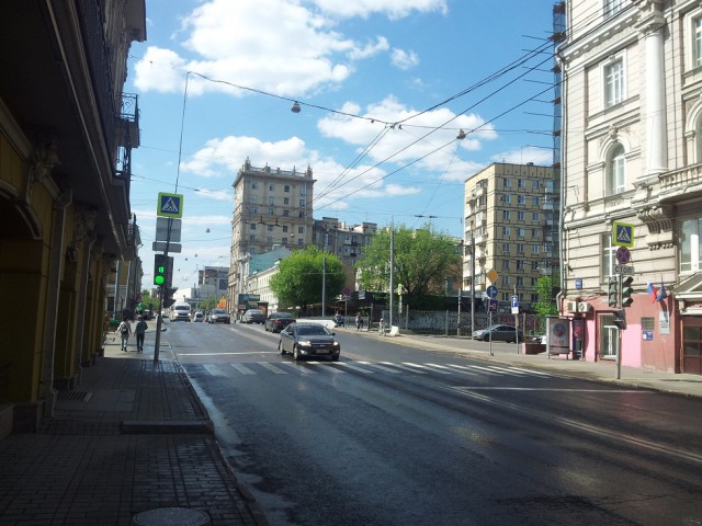 Фотопутешествие по летней Москве
