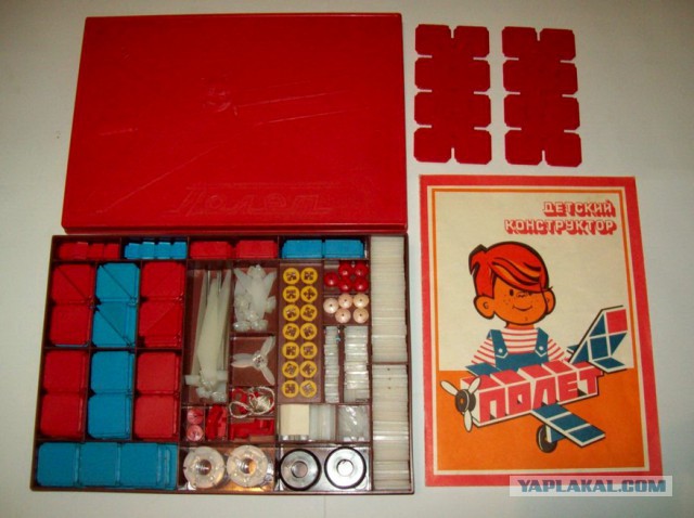 Детство детство.. Игрушки из 80х