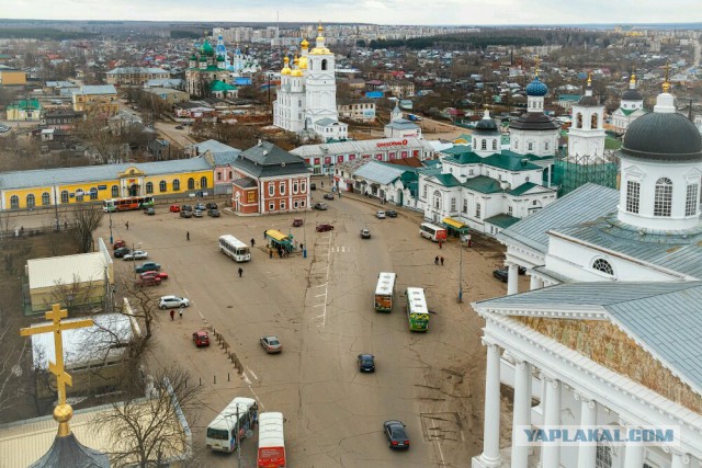 Провинциальная Россия. Арзамас