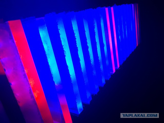 Цветомузыка на RGB светодиодах.