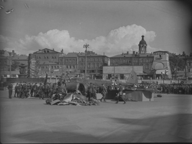 Интересные и редкие фотографии