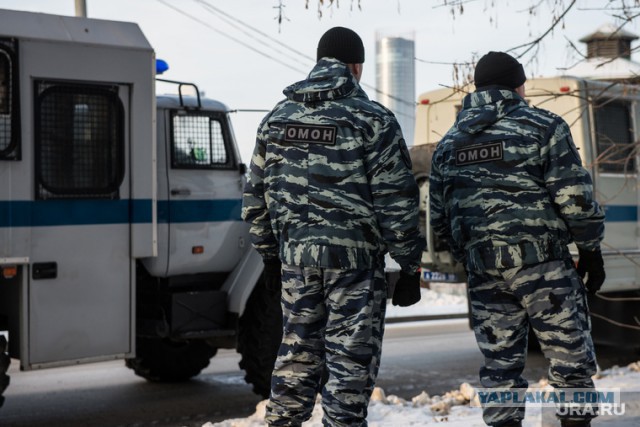 В ХМАО распускают отряд ОМОН, знаменитый громкими стычками с чеченцами
