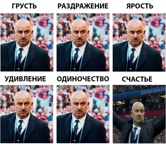 Чемпионат Мира по футболу. Россия 2018(часть 6)