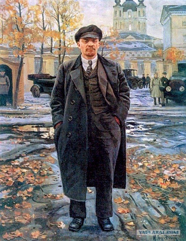 Подборка картин советских художников соц.реализма