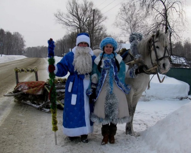 Подборка интересных и веселых картинок 31.12.18