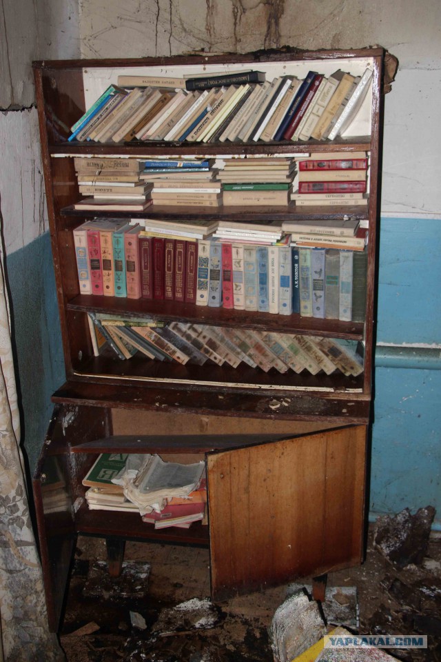 Оренбургская глубинка