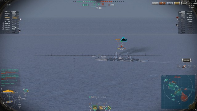 World of Warships - 7