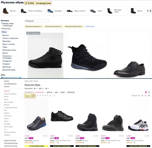 Про вещевые рынки