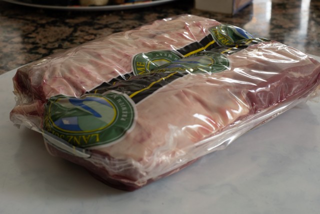 #ДРКулинарии2021! Каре Ягненка в стиле ‘прибой и земля’ (surf ’n’ turf)