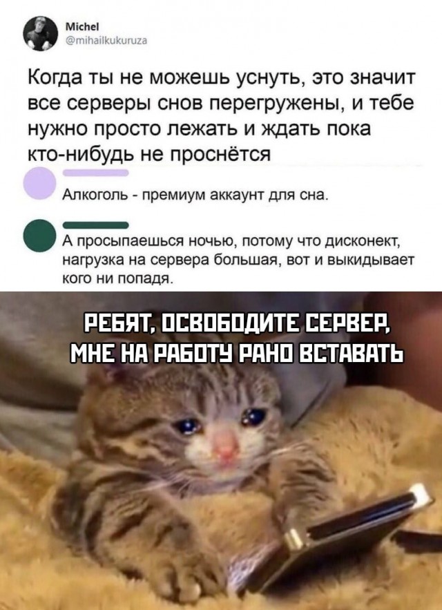 Весёлый полтишок 13.03