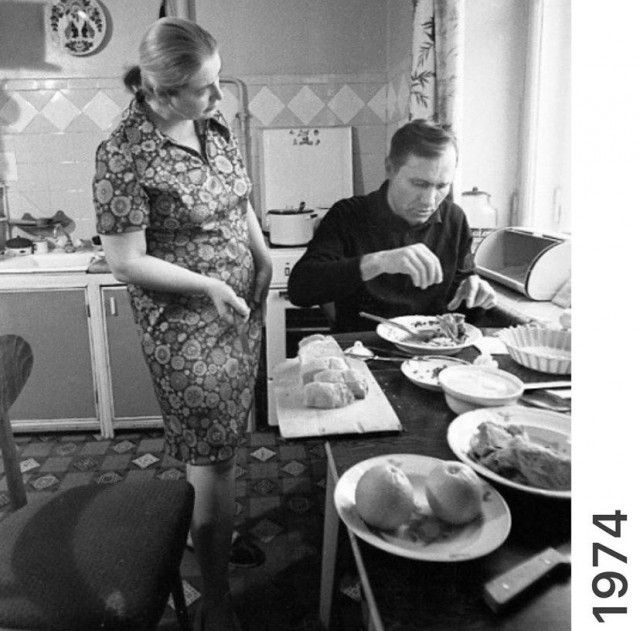 Интересные и редкие ретро-фотографии 13.09.2021