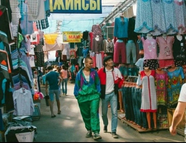 Дичь и лажа 90-х. Странные явления той эпохи