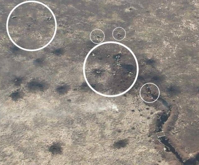 В Воронеже сбили дрон.