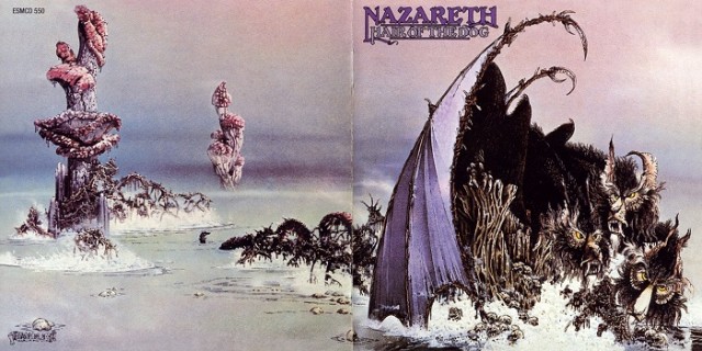 Музыка и музыканты: Nazareth «Hair of the Dog»