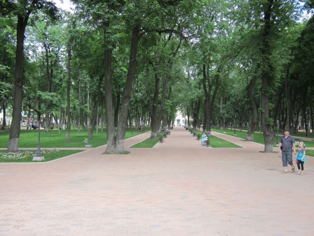 Музей истории космонавтики. г. Калуга