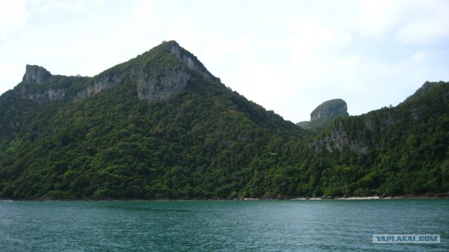 Такой разный остров Самуи