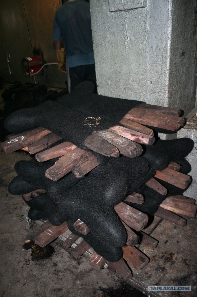 Валенки от кутюр