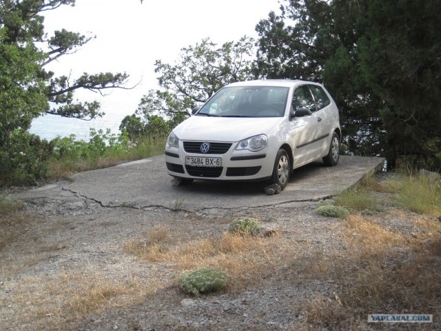 Южный берег Крыма