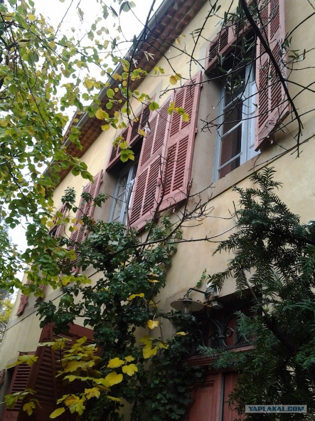 В поисках такси