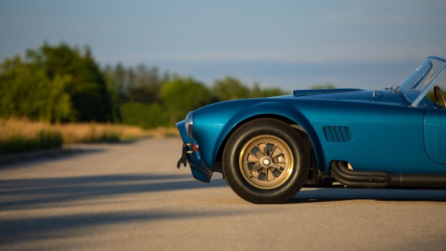 1965 Shelby 427 Cobra. Автопятница №27.