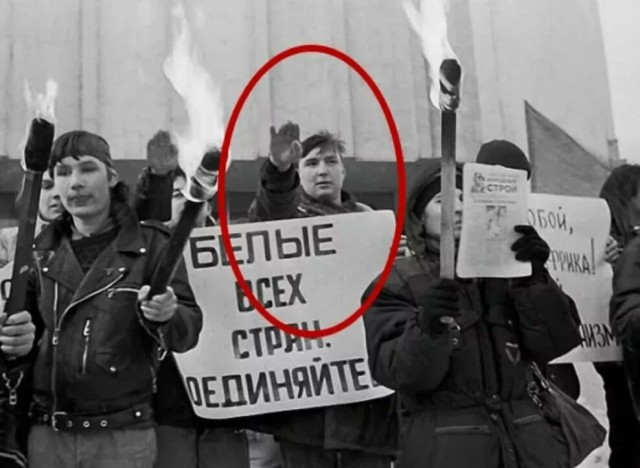 Назаров эмоционально о СВО