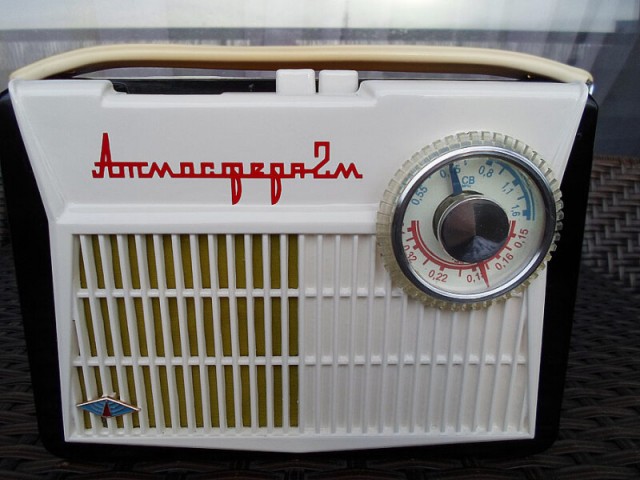 Топ-10 красивых советских транзисторных приемников из 1960-х годов