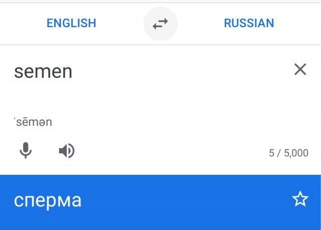 Бензин в Калифорнии