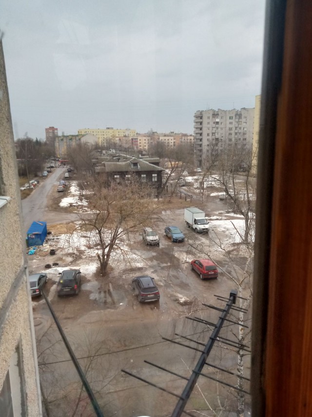 И у нас весна!